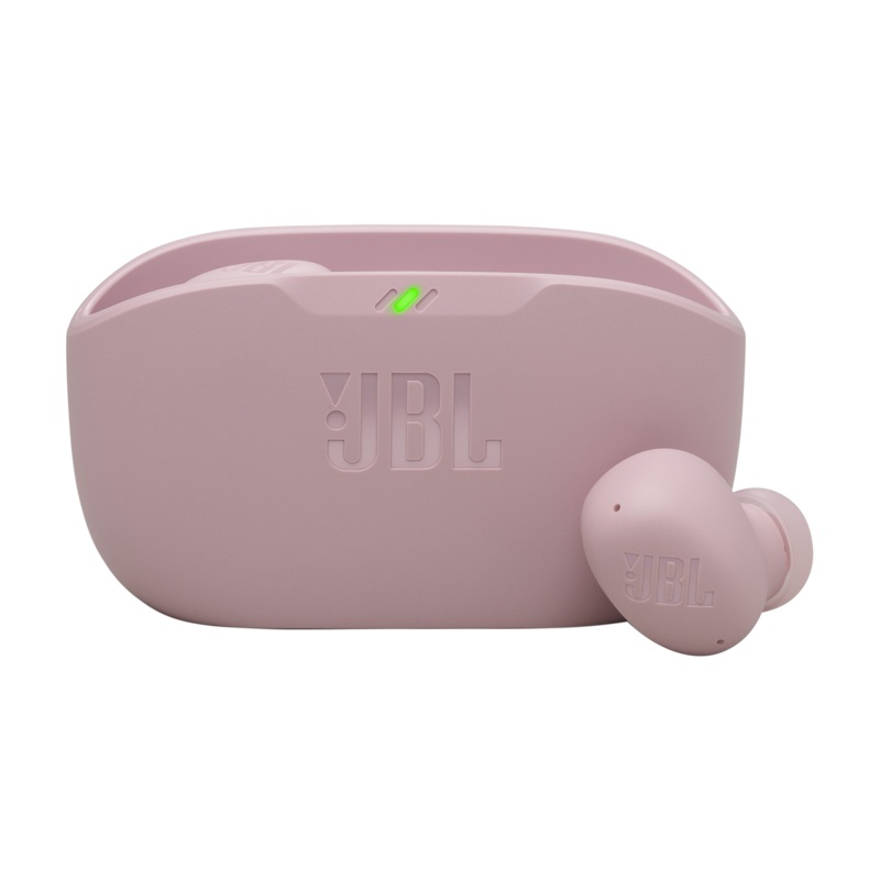JBL VIBE BUDS 2 Wireless In-Ear Headphone (Pink)