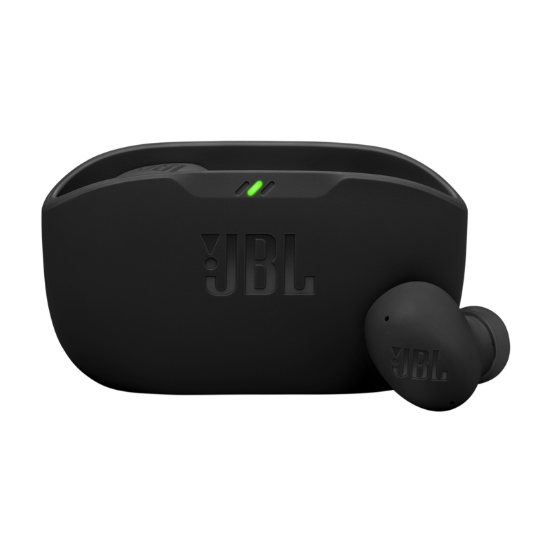 JBL VIBE BUDS 2 Wireless In-Ear Headphones (Black)