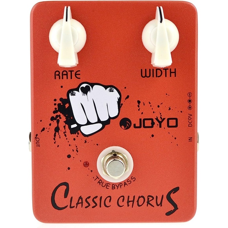 Joyo JF-05 10 Series Classic Chorus Pedal (USED)