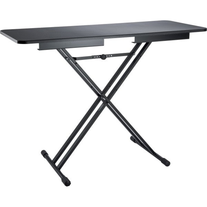 K&M 18900 Keyboard Stand with Table Top