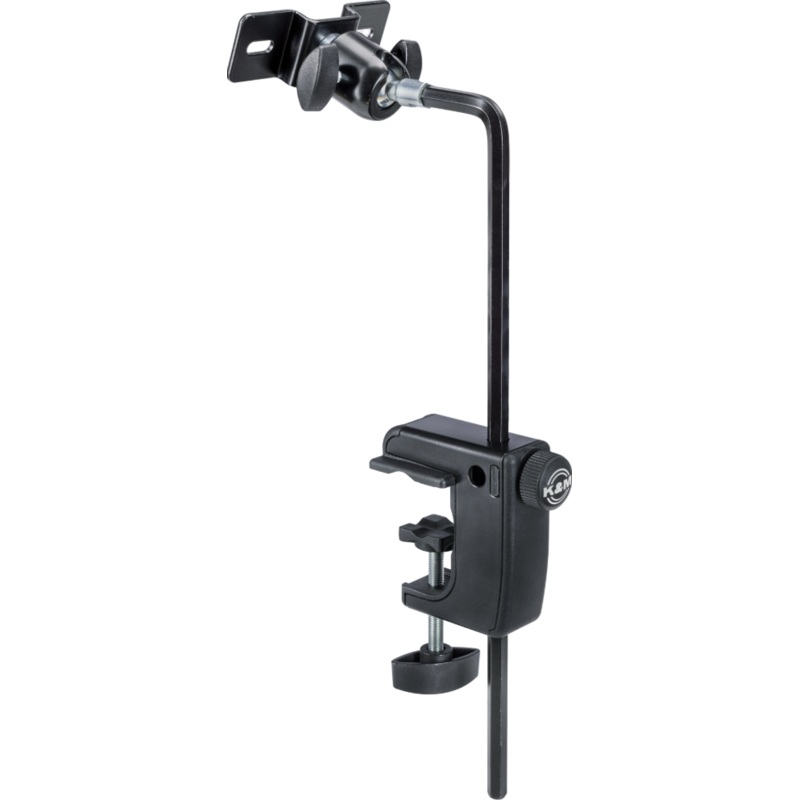 K&M 19410 Speaker Clamp Bracket