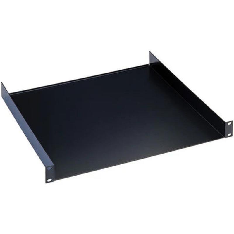 K&M 28482-300 2U Rack Shelf – 19″
