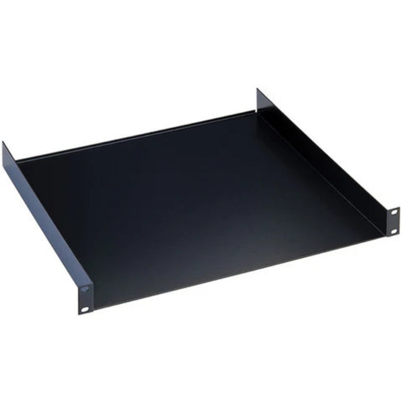 K&M 28482-380 2U Rack Shelf – 19″