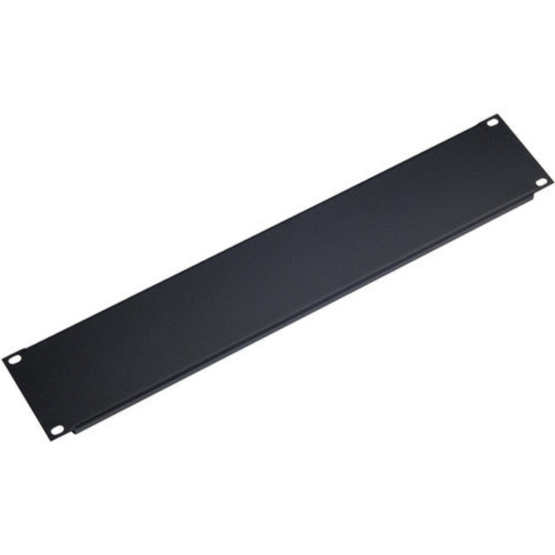 K&M 49424 4U Rack Panel – 19″