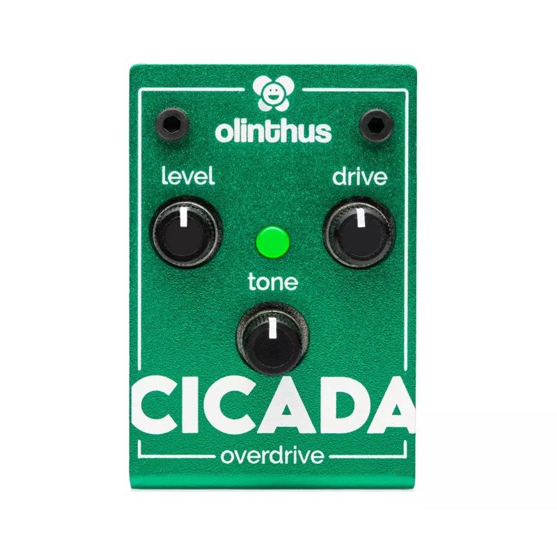 Olinthus CICADA Overdrive Pedal