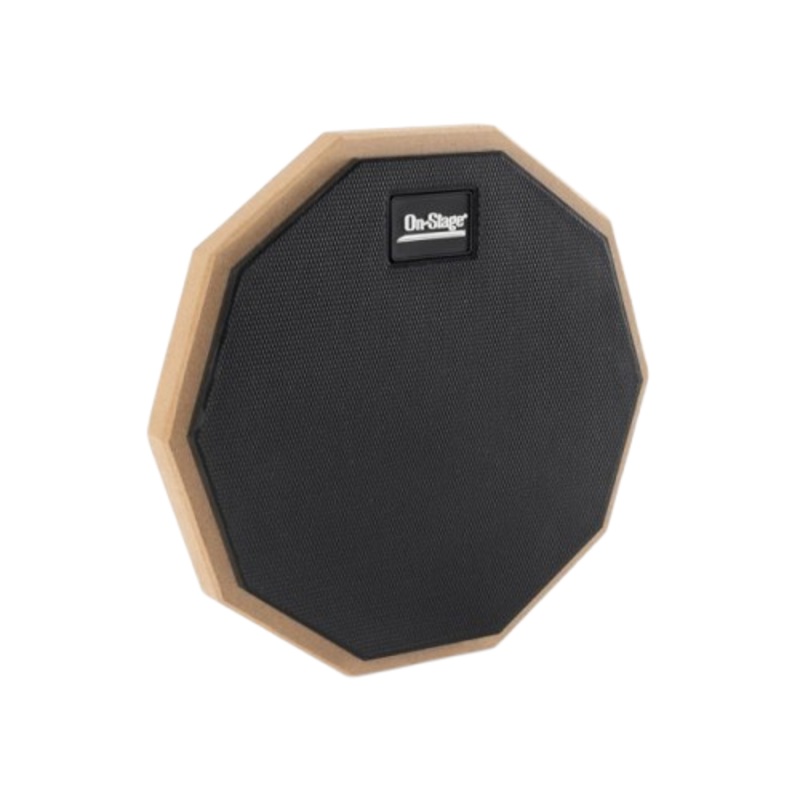 On-Stage DFP2800 Drum Practice Pad