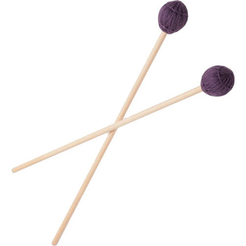 On-Stage WPM350 Yarn-Tip Mallets (Pair)