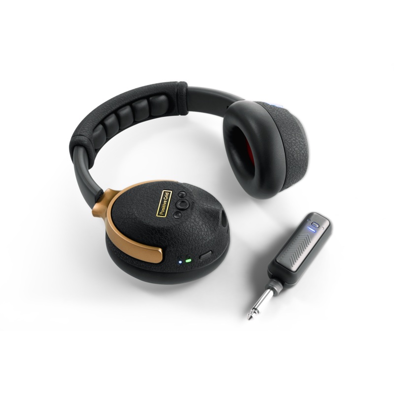 Positive Grid SPARK NEO Wireless Smart Guitar Headphones