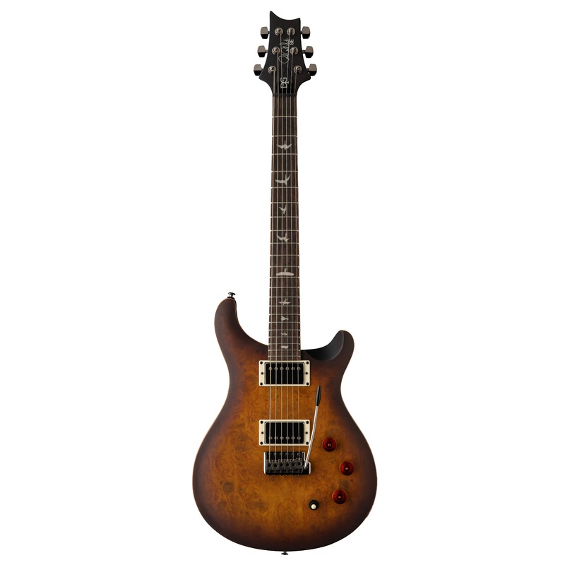 PRS SE DGT Laurel Burl Limited Edition Electric Guitar (McCarty Tobacco Burst)