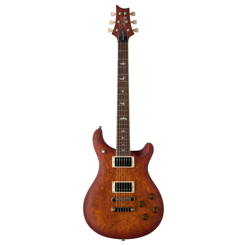 PRS SE MCCARTY 594 Laurel Burl Limited Edition Electric Guitar (Vintage Sunburst)