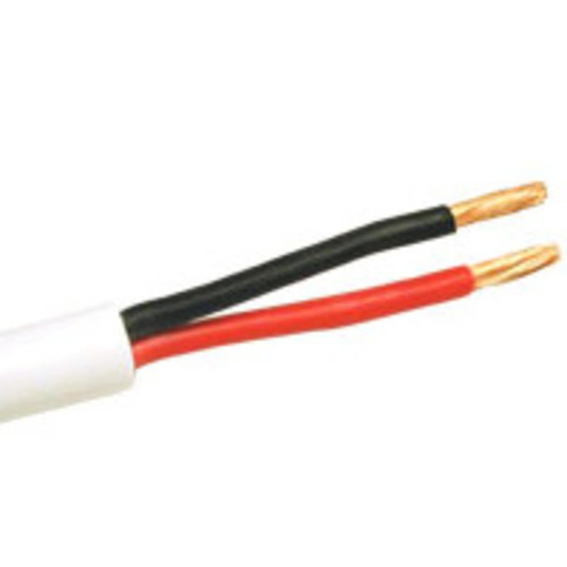 C2G 43083 In Wall CL2 Rates Speaker Wire – 250′