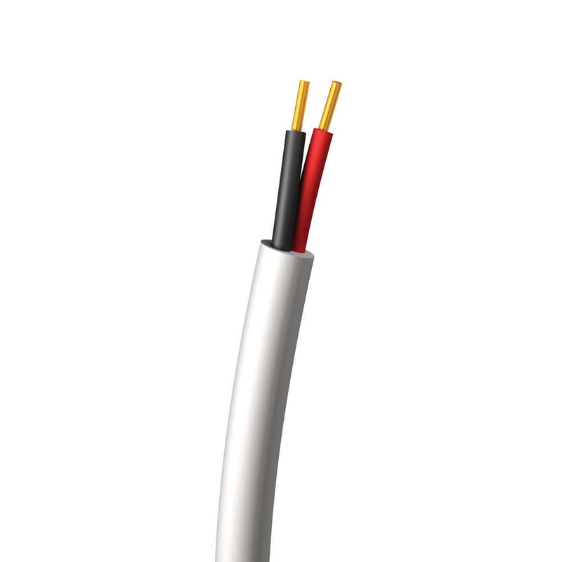 C2G CG40537 Bulk 18 AWG Speaker Wire – 250′