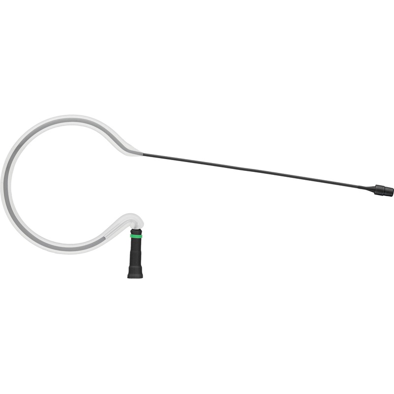 Countryman E6I Cardioid Ear Set Head-Worn Microphone (Black)