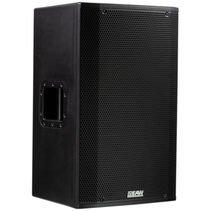 EAW LA151 Powered 2-Way Portable Loudspeaker (Black) – 15″