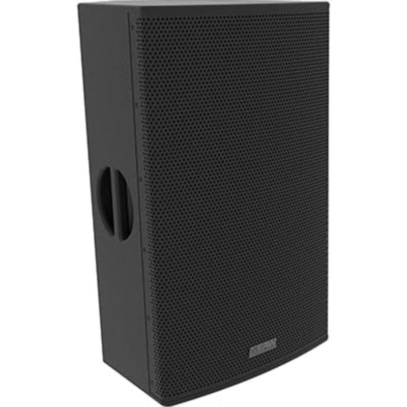 EAW RS121 Powered 2-Way Portable Loudspeaker (Black) – 12″