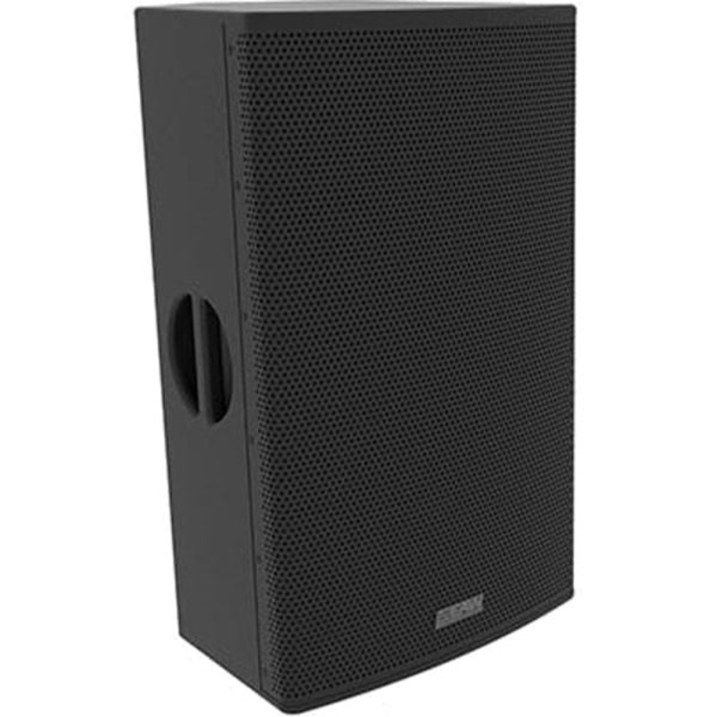 EAW RS123 Powered 2-Way Portable Loudspeaker (Black) – 12″