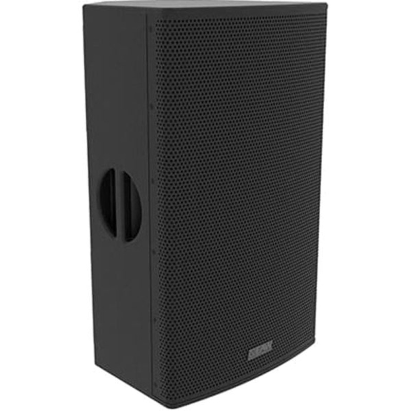 EAW RS151 Powered 2-Way Portable Loudspeaker (Black) – 15″