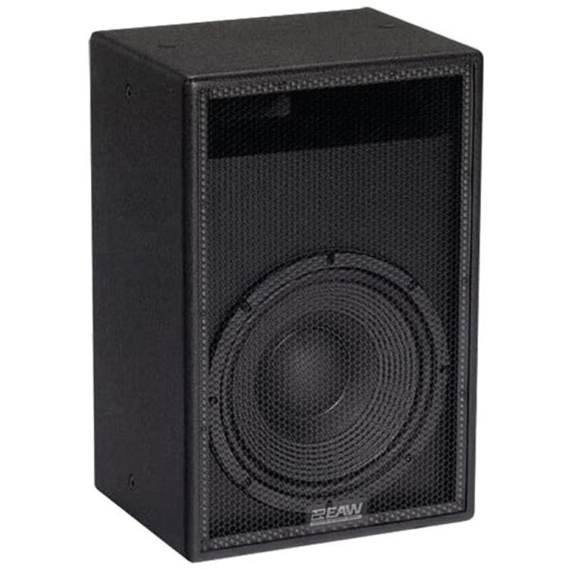 EAW SB120ZP Passive Installation Subwoofer (Black) – 12″
