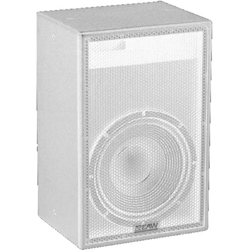 EAW SB120ZP Passive Installation Subwoofer (White) – 12″