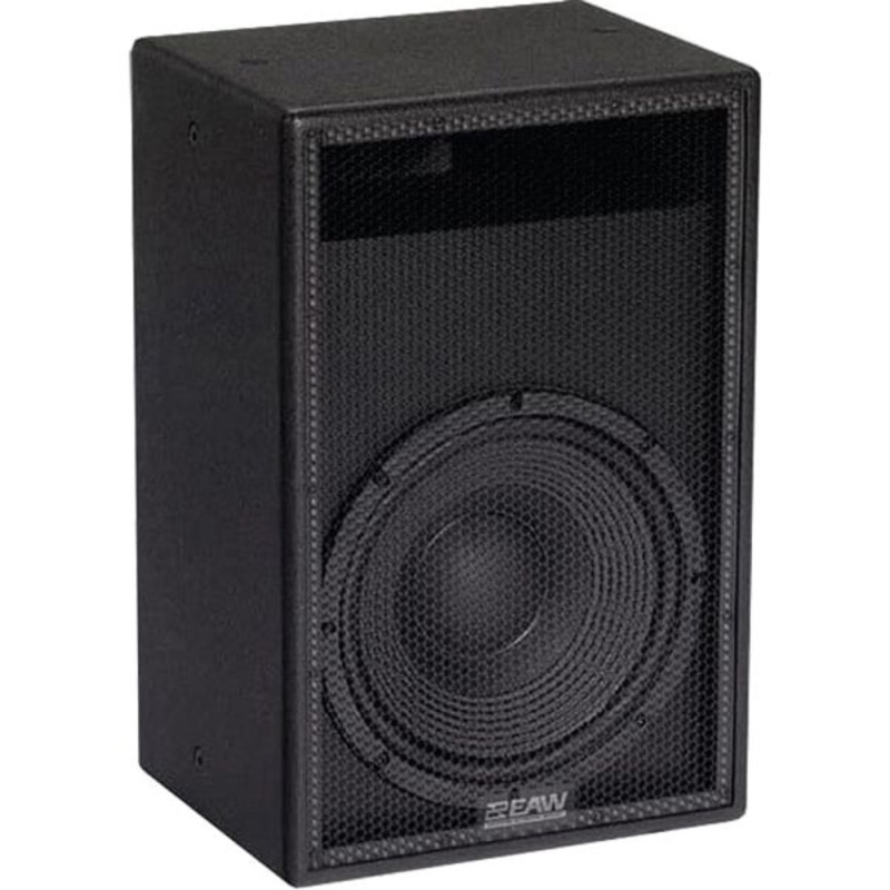 EAW SB150ZP Passive Installation Subwoofer (Black) – 15″
