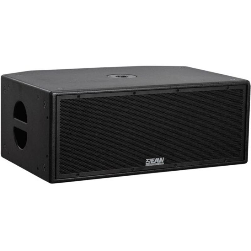 EAW SB210 Passive Installation Subwoofer (Black) – 2×10″