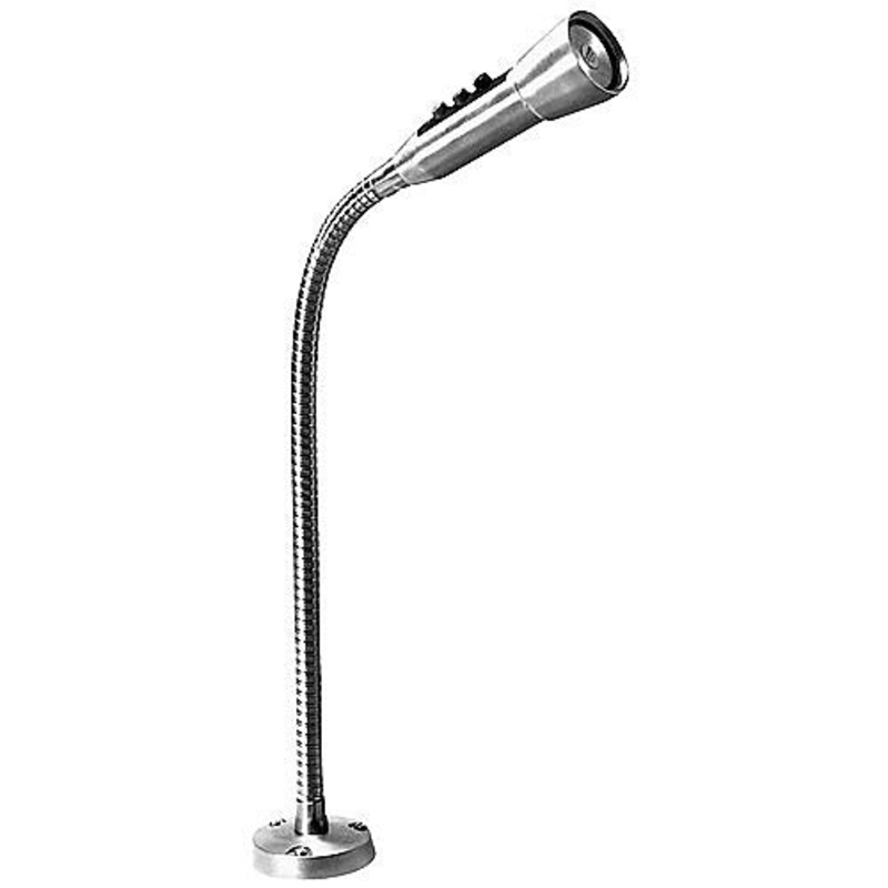 Electro-Voice MP785 3 Zone Gooseneck Paging Microphone