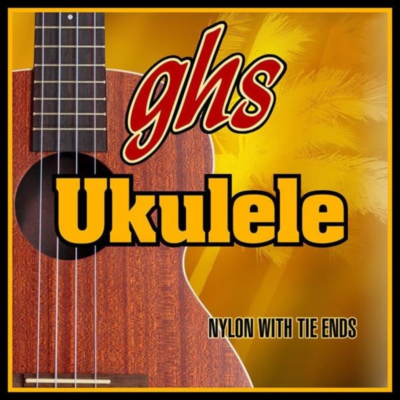 Ghs 103 Ukulele Nylon G 3rd String