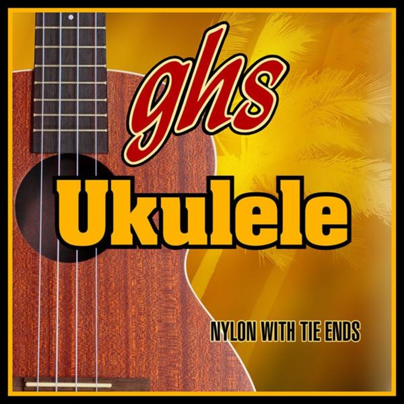 Ghs #13 Standard Ukulele Single String – .032