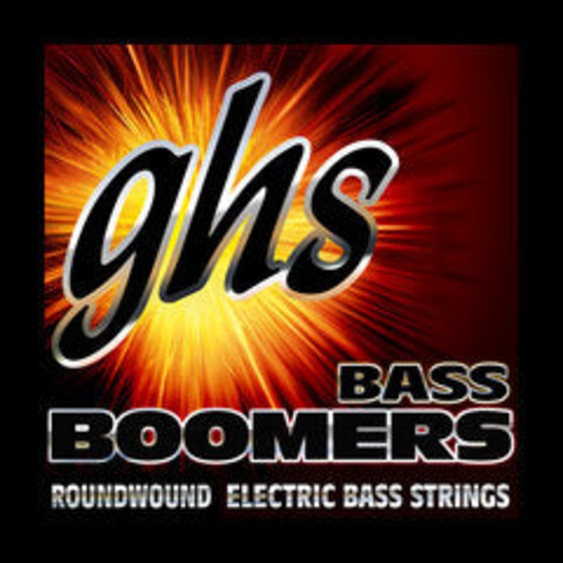 Ghs 3037 Short Scale Bass Boomers Electric Bass String – .070