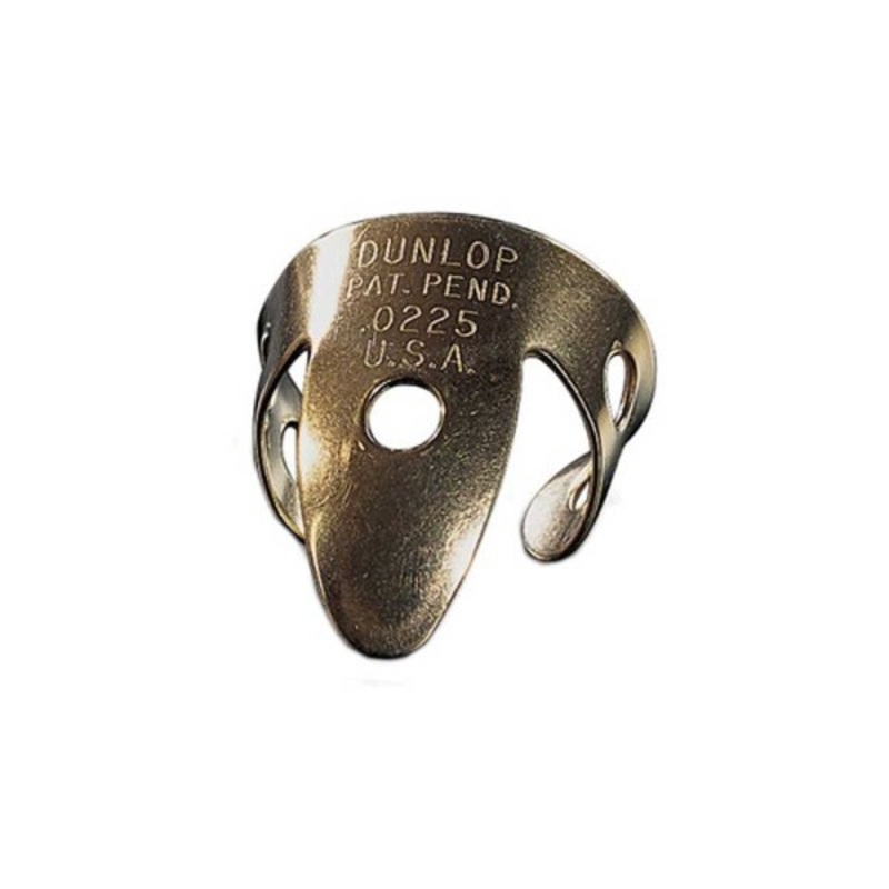 Ghs 3070 Brass Fingerpicks Cabinet (120 Pieces)