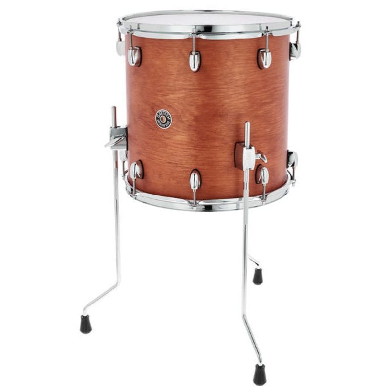 Gretsch Drums CM2-1616F-WG Catalina Maple Floor Tom (Walnut Glaze) – 16″ x 16″