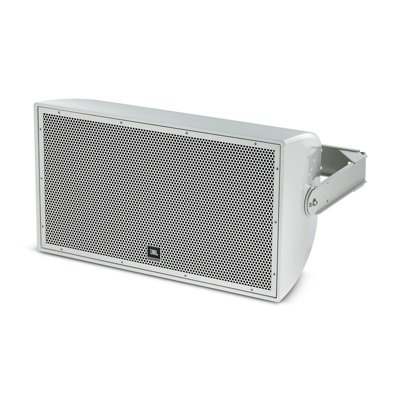 JBL AW295-LS 2-Way All Weather Loudspeaker With EN54-24 Certification (Grey) – 12″