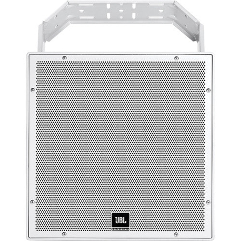 JBL AWC129 All-Weather 400W Passive Coaxial Loudspeaker (Light Grey) – 12″