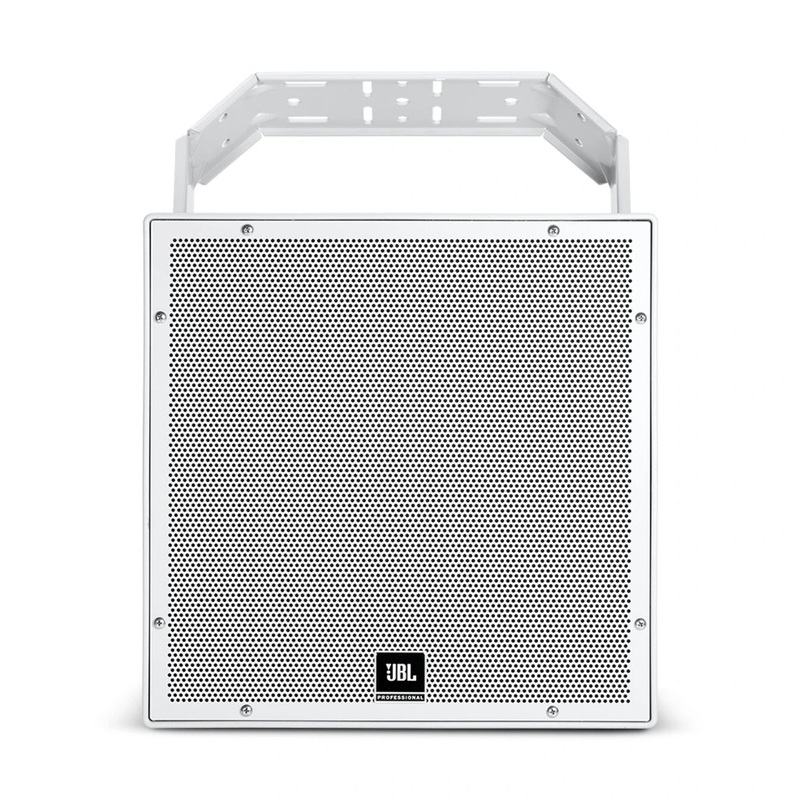 JBL AWC15LF All-Weather Compact Low-Frequency Speaker (Light Grey) – 15″