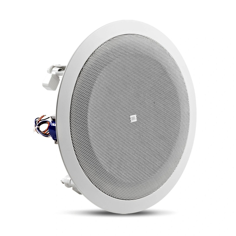 JBL HPD8128 Full-Range In-Ceiling Loudspeaker – 8″