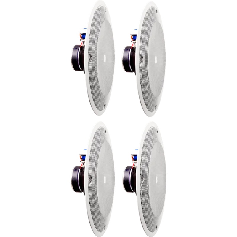 JBL HPD8138 Full-Range In-Ceiling Loudspeaker – 8″ (4 Pack)