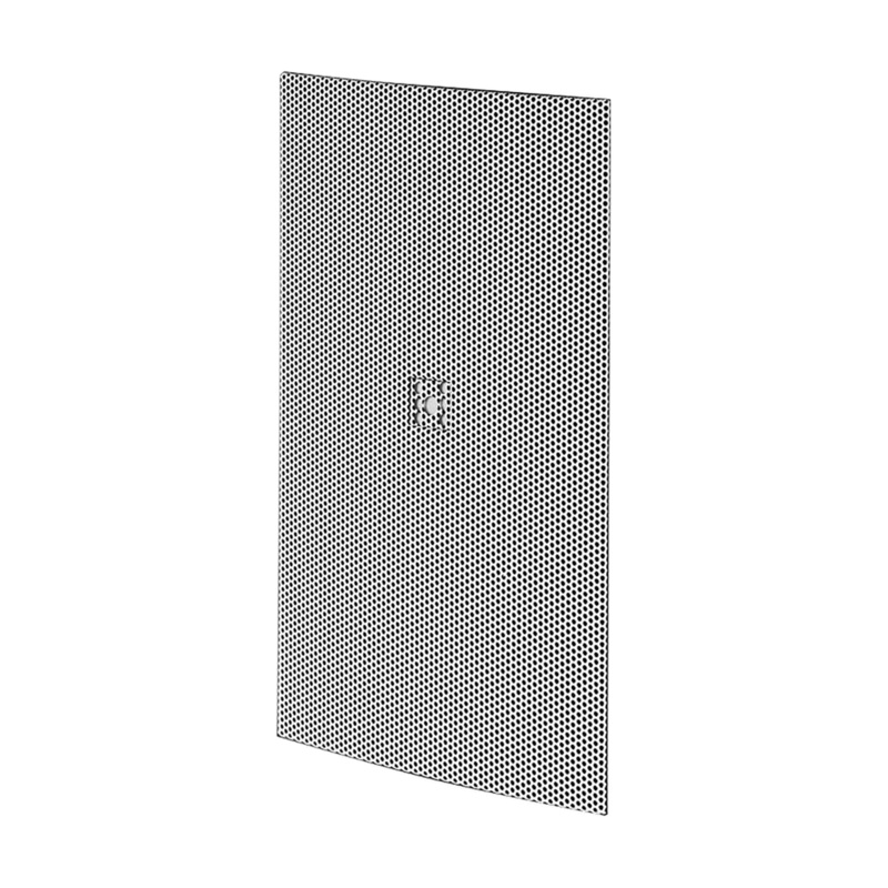 JBL MTC-29MK Marine Grill Kit For C29AV (White)