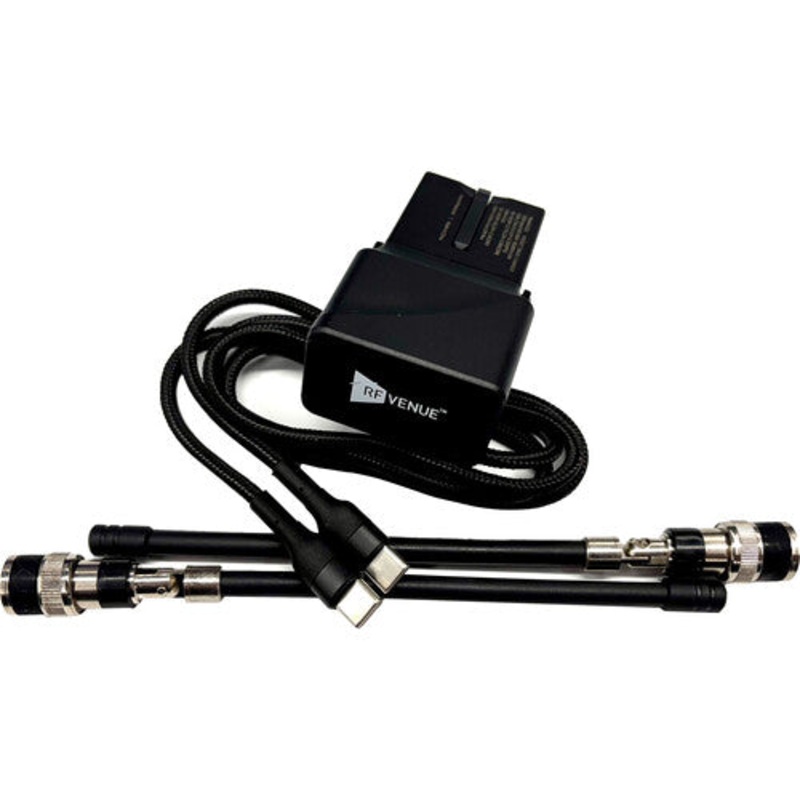 RF Venue SPECTRUM-RECORDER-PARTS-KT Parts Kit for Spectrum Recorder