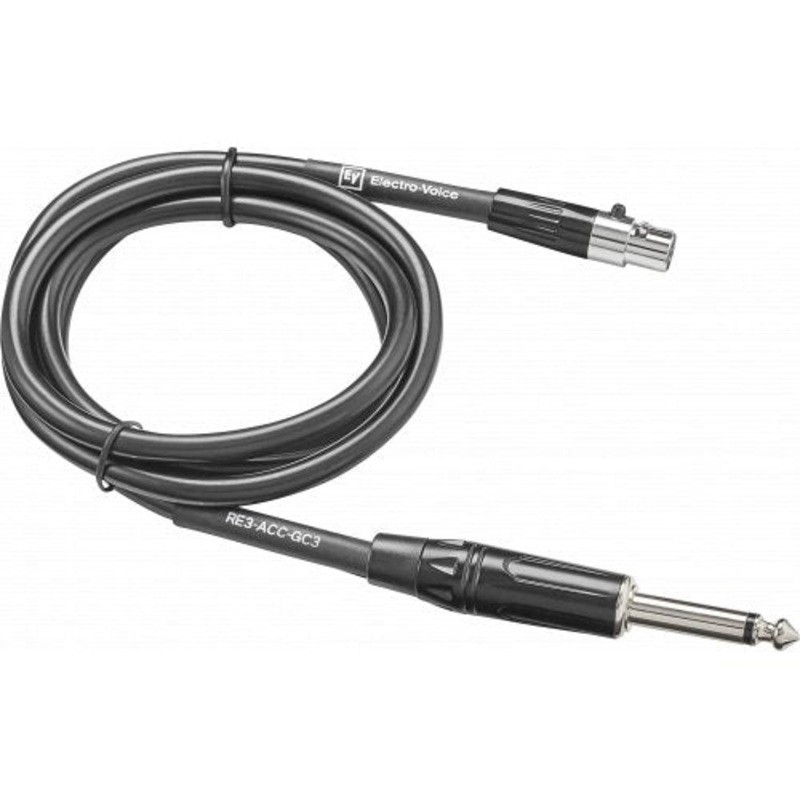 Electro-Voice RE3-ACC-GC3 Instrument Cable