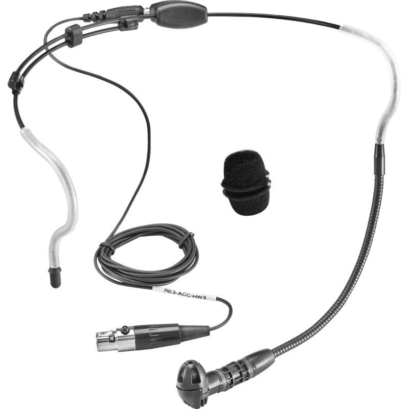 Electro-Voice RE3-ACC-HW3 Headworn Microphone