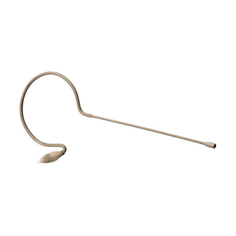 Electro-Voice RE97TX-BEIGE Omindirectional Low Profile Headworn Microphone (Beige)