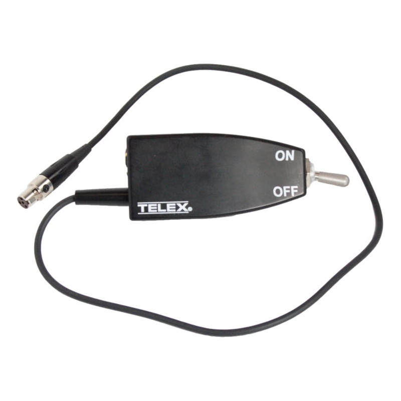 Electro-Voice RSB-2 Referee Mute Switch for Beltpack Transmitters