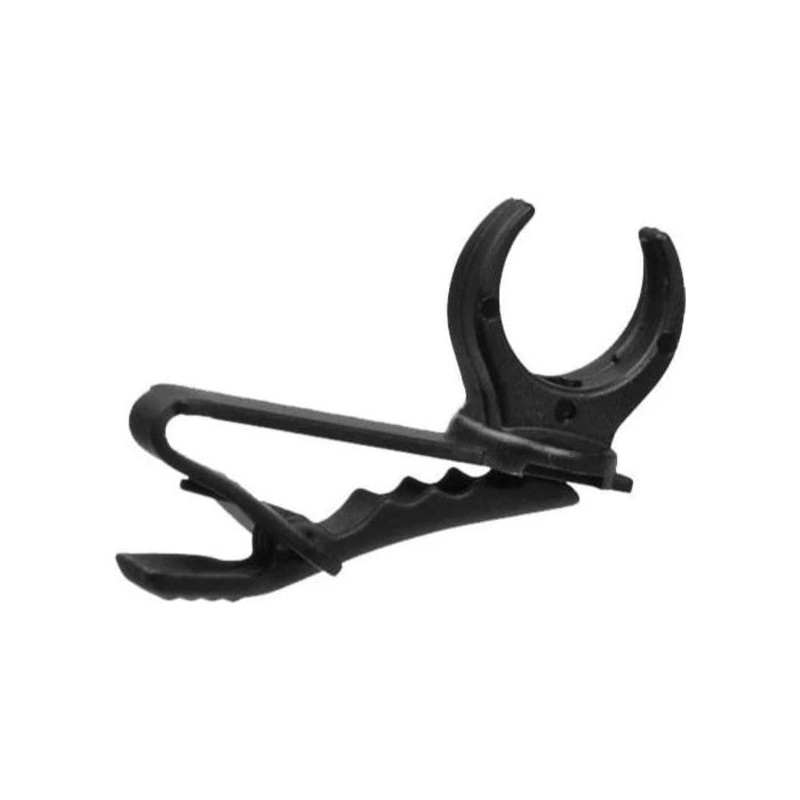 Electro-Voice TC-97-BLACK Clothing Clip For RE90Tx, ELM Series And RE97 Microphones
