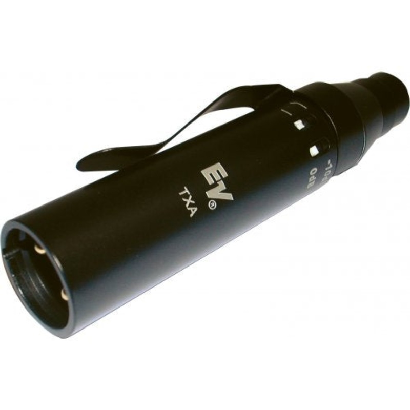 Electro-Voice TXA TA4F to XLR Adapter