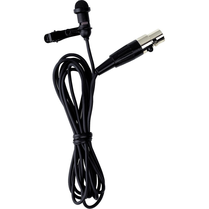 Electro-Voice ULM21 Cardioid Lavalier Microphone
