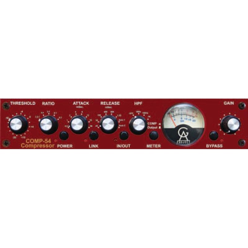 Golden Age Project COMP-54 Single-channel Vintage Style Compressor (USED)