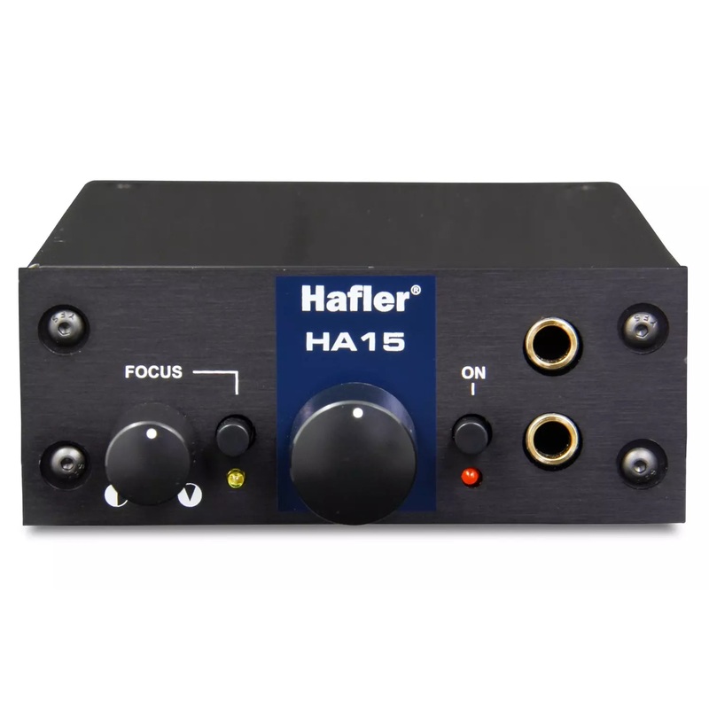 Hafler HA15 Discrete Solid State Headphone Amplifier (USED)