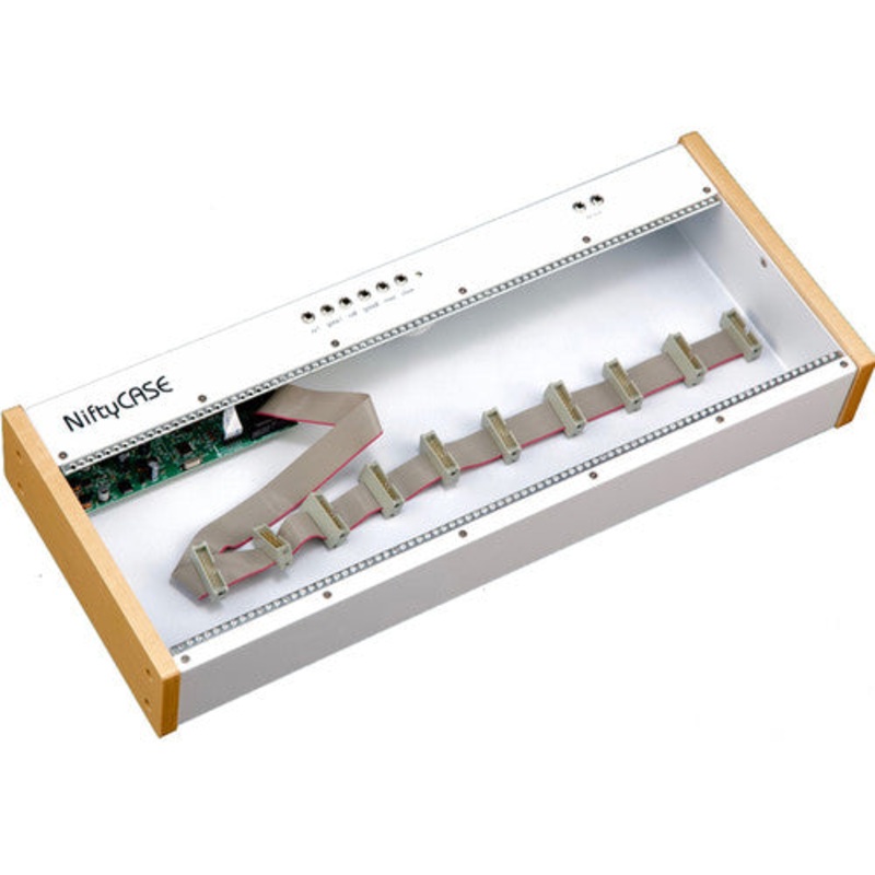 iConnectivity Cre8audio NIFTYCASE Powered Eurorack Case With MIDI to CV