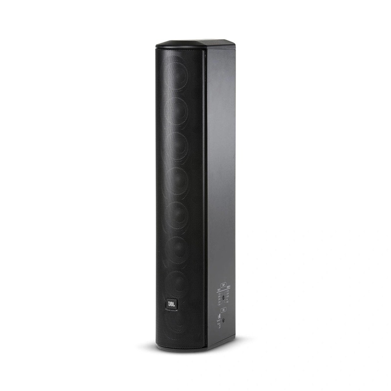 JBL CBT-50LA-LS Line Array Column Loudspeaker With EN54:24 Certification (Black)