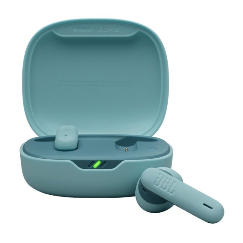 JBL VIBE FLEX 2 Wireless In-Ear Headphone (Blue)
